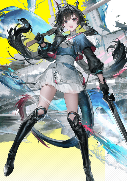 Chen Qianyu Endfield Build