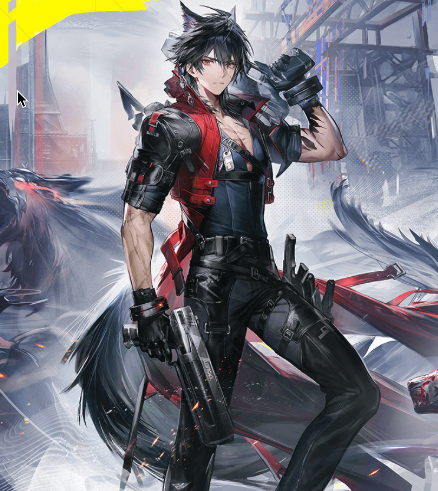 Wulfgard Endfield Build