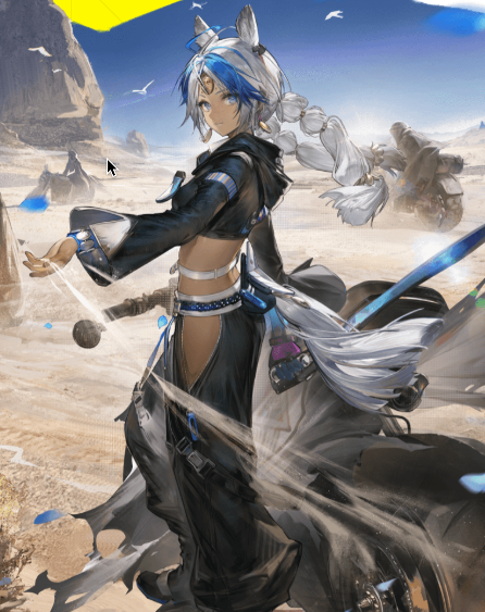 Arclight Endfield Build