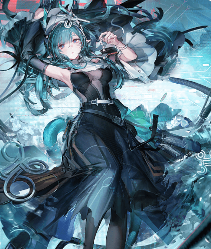 Xaihi Endfield Build