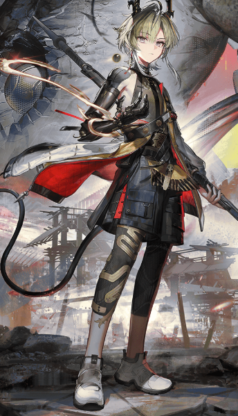 Lifeng Endfield Build