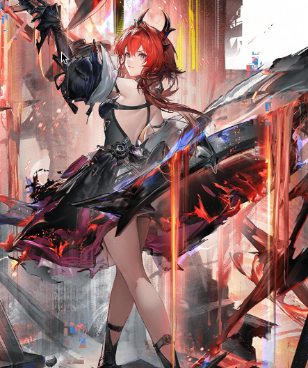 Laevatain Endfield Build