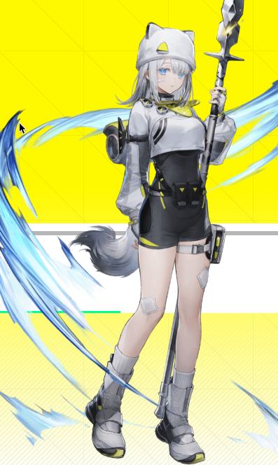 Estella Endfield Build