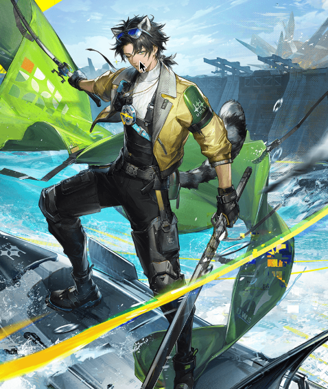 Alesh Endfield Build