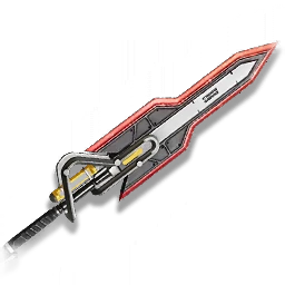 Chimeric Justice Endfield Weapon