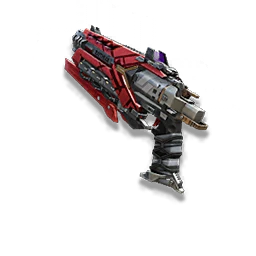 Clannibal Endfield Weapon