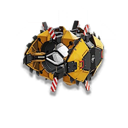 Detonation Unit Endfield Weapon