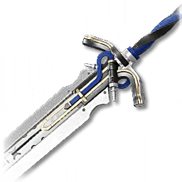 Exemplar Endfield Weapon