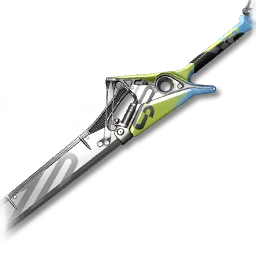 Finchaser 3.0 Endfield Weapon
