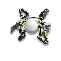 Fluorescent Roc Endfield Weapon