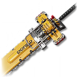 Former Finery Endfield Weapon