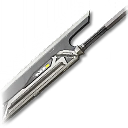 Industry 0.1 Endfield Weapon