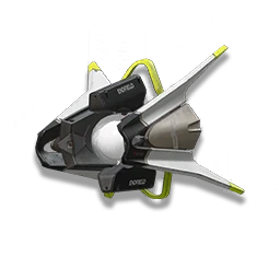 OBJ Arts Identifier Endfield Weapon