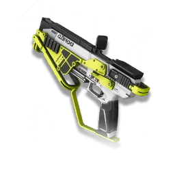 OBJ Velocitous Endfield Weapon