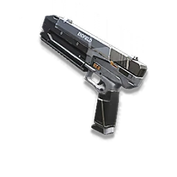 Peco 5 Endfield Weapon