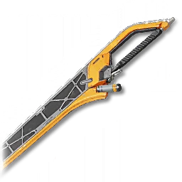 Sundering Steel Endfield Weapon