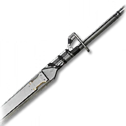 Tarr 11 Endfield Weapon