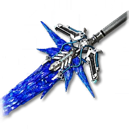 White Night Nova Endfield Weapon